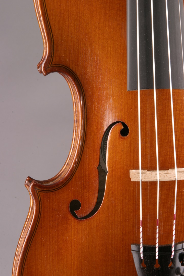 Paulus Albin L. - Markneukirchen um 1900 - 7/8 Geige - G-401